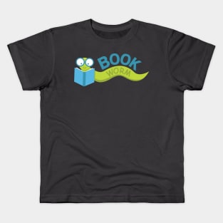 Book Work Kids T-Shirt